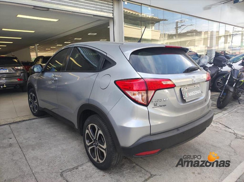 Honda HR-V 1.8 16V FLEX LX 4P AUTOMÁTICO