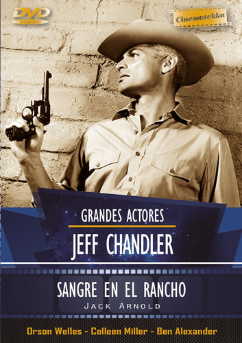 Sangre En El Rancho Dvd