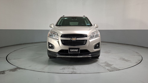 Chevrolet Trax 1.8 C LTZ AT