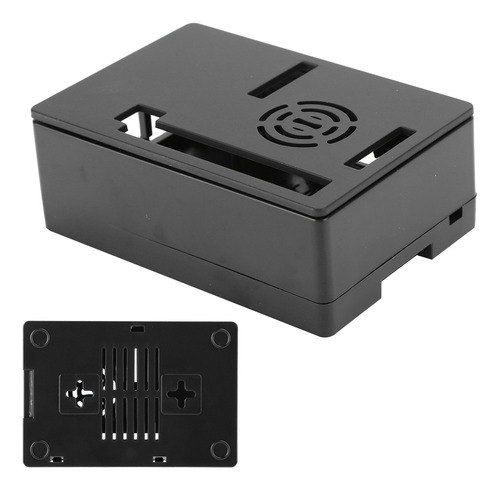 Carcasa Para Raspberry Pi4 Caso Pi 4 Rpi 4b Pantalla Táctil