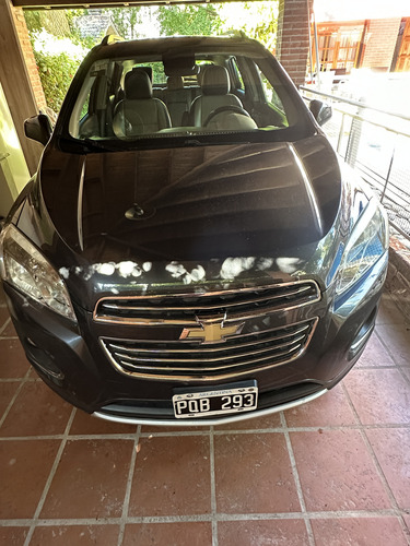Chevrolet Tracker 1.8 Ltz+ Awd At 140cv