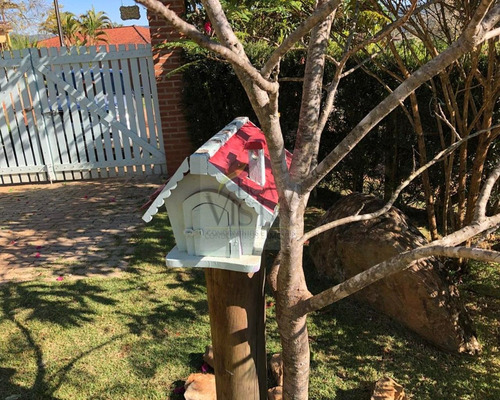 Chácara Para Venda No Bairro Recanto Dos Pássaros Em Piracaia - Ch00017 - 67632675
