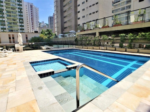 Imagem 28 de 28 de Praia Das Pitangueiras - Beira Mar - Vista Total - 3 Suites - 1 Vaga De Estacionamento - Ap4491 - 34711391
