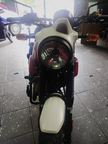 Scram 411 Ano 2023 Com Apenas 11.300 Km