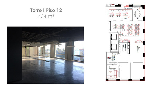 Imagen 5 de 12 de Renta De Oficinas Comerciales , Arcos Bosques 500m2 , $682