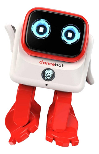 Dancebot Robot  Bluetooth  Bocina Speaker 