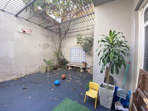 Venta Casa 3 Dormitorios , Garaje Y Patio En Pocitos