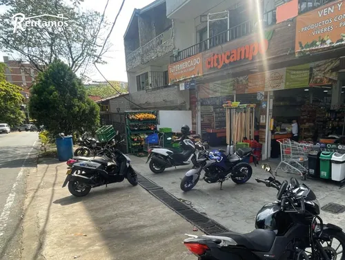 Edificio En Venta En San Javier. Cod V11311