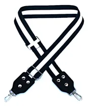 Comprar Correas Para Carteras Bandoleras Sublimada Cinta Strap Ancha