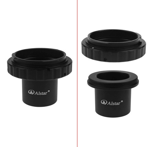 Alstar T-ring And M42 To 1.25 Telescope Adapter (t-mount) F