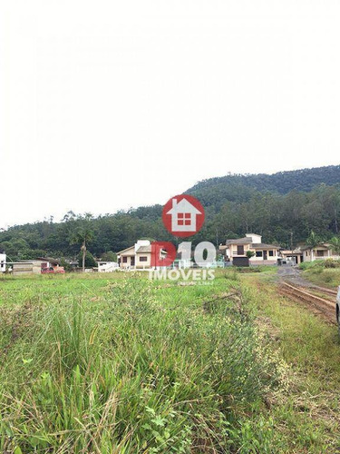 Terreno À Venda, 300 M² Por R$ 169.034,25 - Centro - Treviso/sc - Te0585