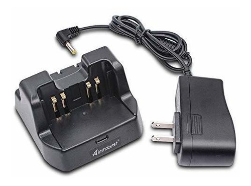 Cd 47 Cargador Compatise Para Yaesu Vertex Ft 60r Ft60r...