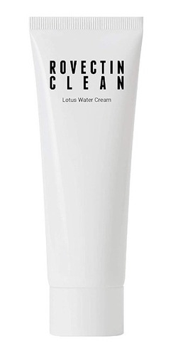 [rovectin] Lotus Water Cream Cosmético Coreano