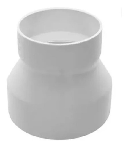 Reduccion Bushing Sanitaria Cem 110 X 50 Mm 4'' X 2''