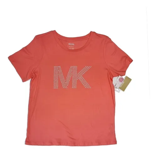 Playeras michael kors para mujer sale