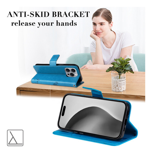 Funda De Piel Sintética De Alta Calidad Para Motorola G9 Play/g9 Plus/g9 Power Support, Moleteado, Antivibración, Abatible, Ranura