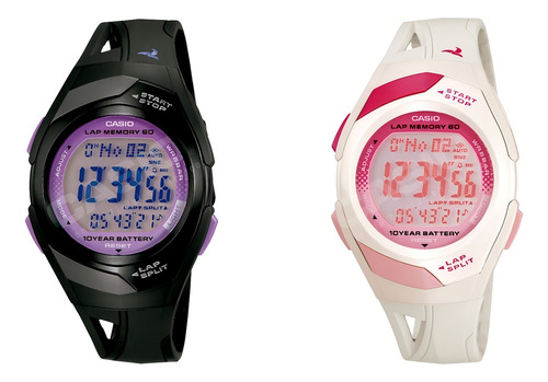 Reloj pulsera Casio STR-300