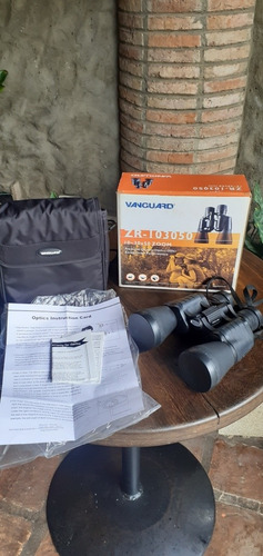 Binoculares Binocular Profesional Vanguard Zr 10-30x50