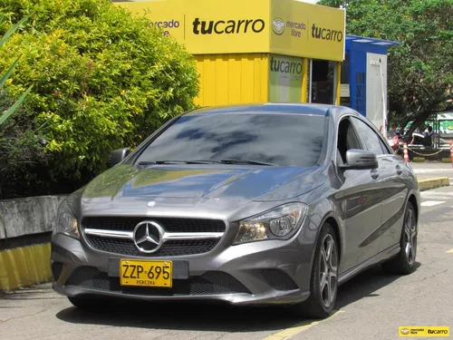 Mercedes-Benz Clase CLA 1.6 Limited Plus | TuCarro