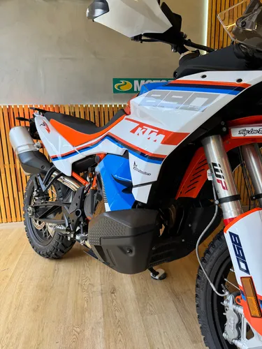 Ktm 890 Adventure R