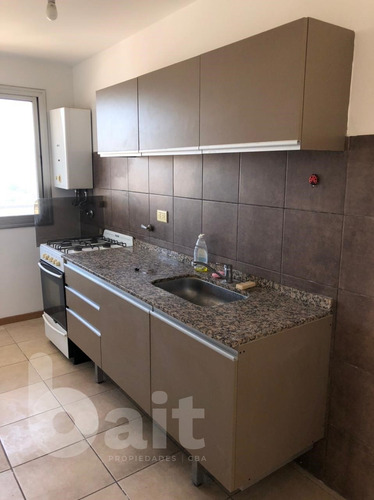 Imagen 4 de 16 de Vendo Departamento 2 Dormitorios / Escritorio Amenities Y Seguridad