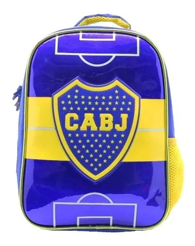 comprar Mochila Espalda Jardín 12 PuLG Boca Juniors Xeneizes Cabj comprar Mochila Espalda Jardín 12 PuLG Boca Juniors Xeneizes Cabj