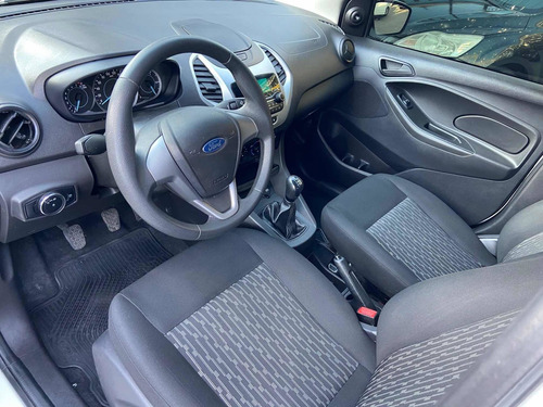Imagem 9 de 9 de Ford Ka 2020 1.0 Se Flex 4p