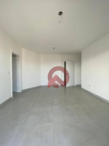 Imagem 6 de 19 de Apartamento Com 2 Dormitórios À Venda, 100 M² Por R$ 533.500 - Canto Do Forte - Praia Grande/sp - Ap3176