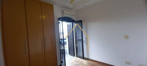 Imagem 12 de 30 de Apartamento Com 3 Dormitórios À Venda, 136 M² Por R$ 626.000,00 - Vila São Pedro - Americana/sp - Ap1489