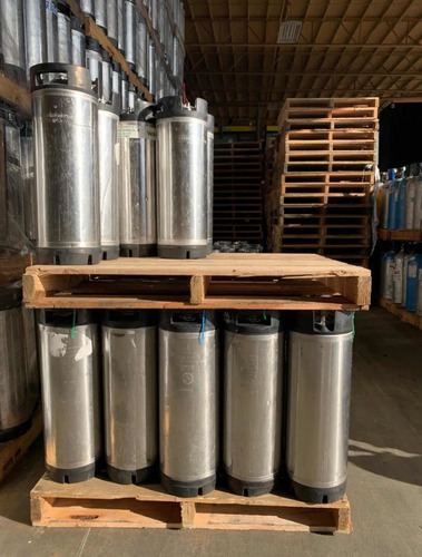 Barril Cornelius Ball Lock 19 Lts Keg (Usado)