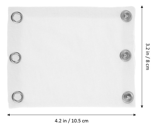 1 Par De Monos Extensores De Mameluco Para Bebés Y Niñas