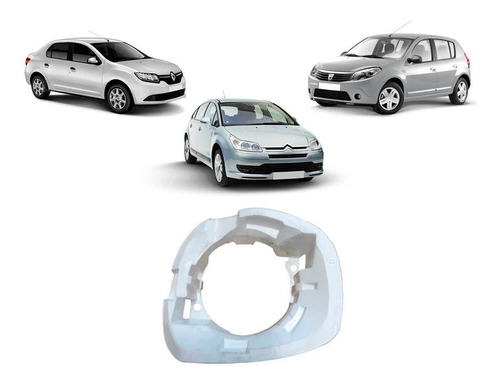 Soporte De Caminero Logan/sandero/citroen C4 Izq.