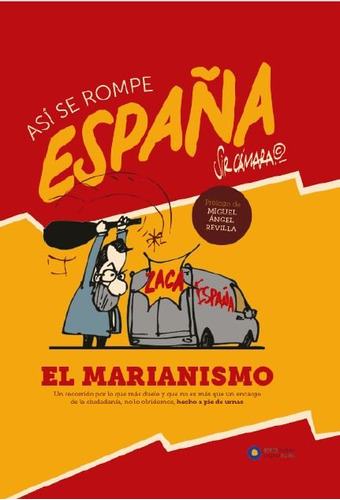 Libro Asã­ Se Rompe Espaã±a - Cã¡mara Lã¡stras, Ricardo