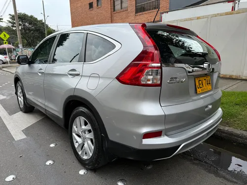 Honda CR-V 2.4 Exl