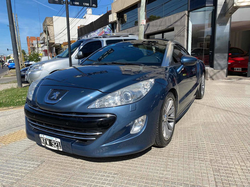 Imagen 1 de 15 de Peugeot Rcz 2011 1.6 Thp 200cv 6mt