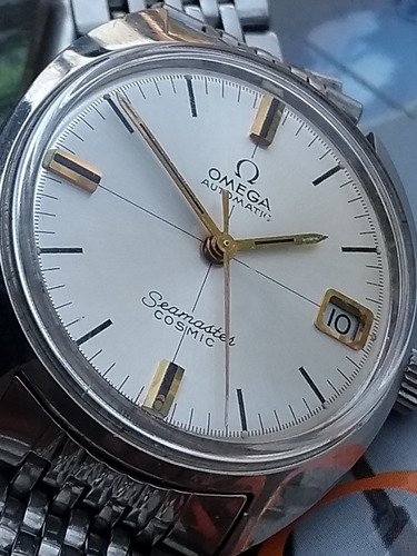 Relógio Omega Seamaster Cosmic