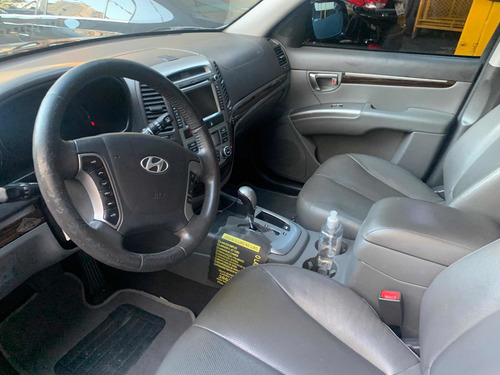 Imagem 2 de 3 de Hyundai Santa Fe 2012 3.5 7l 4wd Aut. 5p