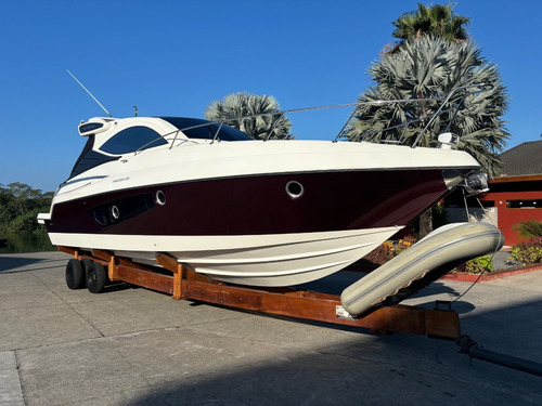 Lancha Phantom 375 Ht C/ 2 X Volvo D4 300 Hp Diesel Ano 2016
