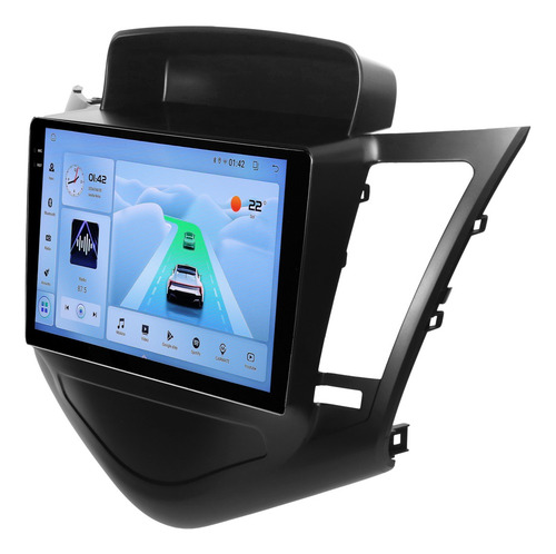 Multimidia Cruze Lt/ltz 2012-2016 Android 14 2gb Carplay 9p