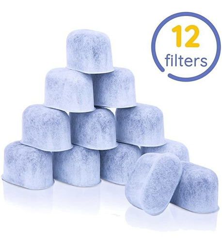 Goodcups 12 Filtros De Agua Para Keurig K-duo, K-classic, K-