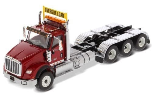 Diecast Masters International Hx620 Sbfa Day Cab Tractor Tri