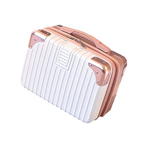 Yoanlayr Travel Hard Shell Cosmetic Case Hand Luggage 7nwsk