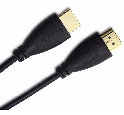 Cable Hdmi 1 Metro Soporta Ultrahd 4k Adaptadores Etc