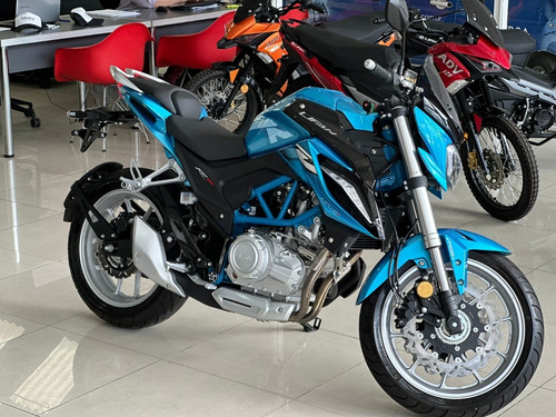 302 Trk Benelli Azul 0km 2025