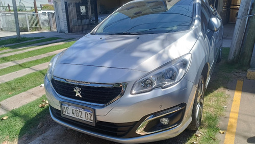 Peugeot 408 1.6 Feline Hdi 115cv