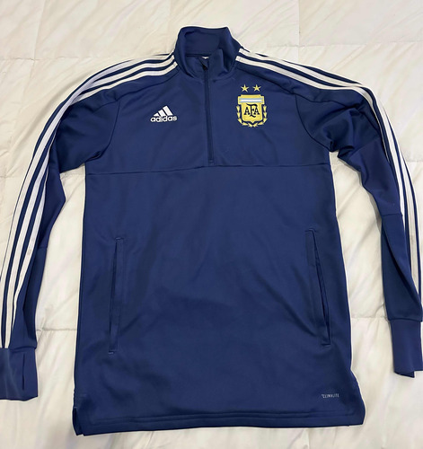 Buzo adidas Afa Argentina Entrenamiento