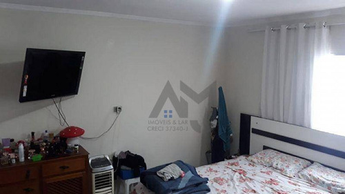 Imagem 3 de 7 de Sobrado Com 4 Dormitórios À Venda, 280 M² Por R$ 389.000,00 - Vila Nova Curuçá - São Paulo/sp - So0299