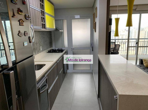 Imagem 9 de 30 de Apartamento Com 2 Dormitórios À Venda, 69 M² - Ipiranga - São Paulo/sp - Ap6187
