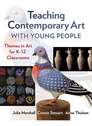 Libro Teaching Contemporary Art With Young People: Themes...