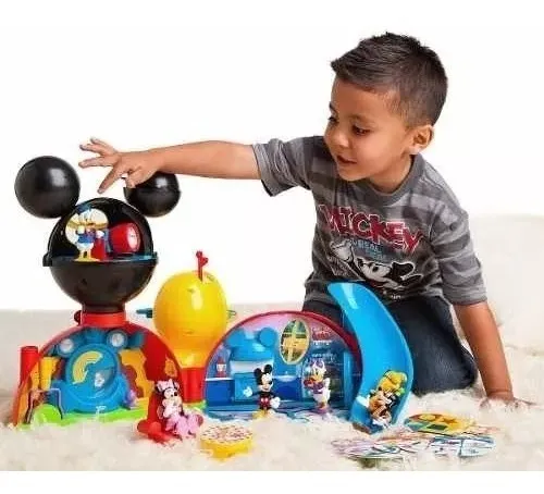 Casa de mickey mouse precio sale